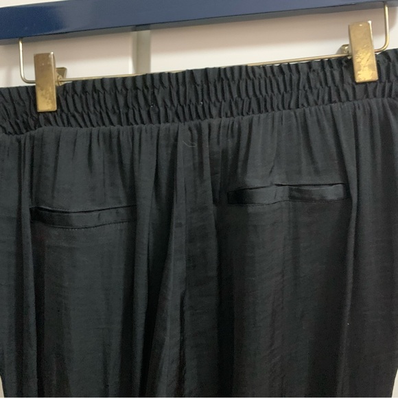 J-LO black zipper sweatpants - Picture 5 of 8